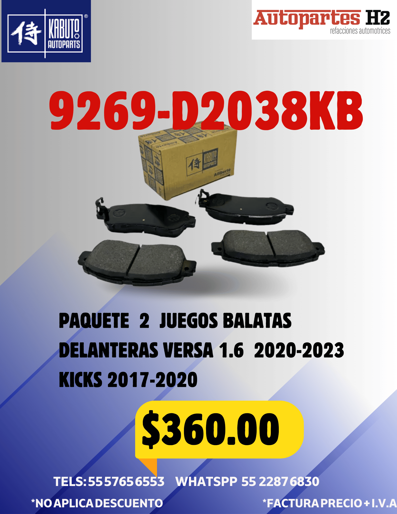 NUEVOS PRODUCTOS OCTUBRE